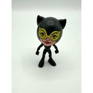 2021 Sonic Wacky Pack Catwoman Figure Toy Meal Surprise